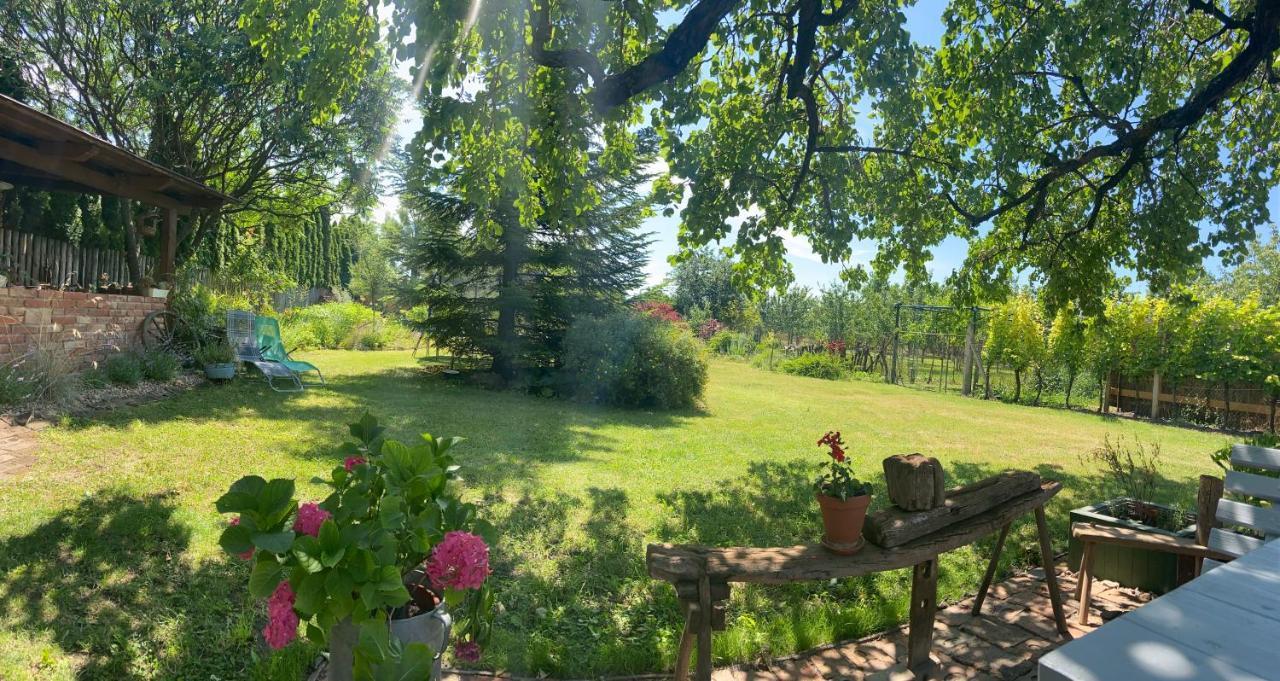 Apartmán v Březí Esterno foto