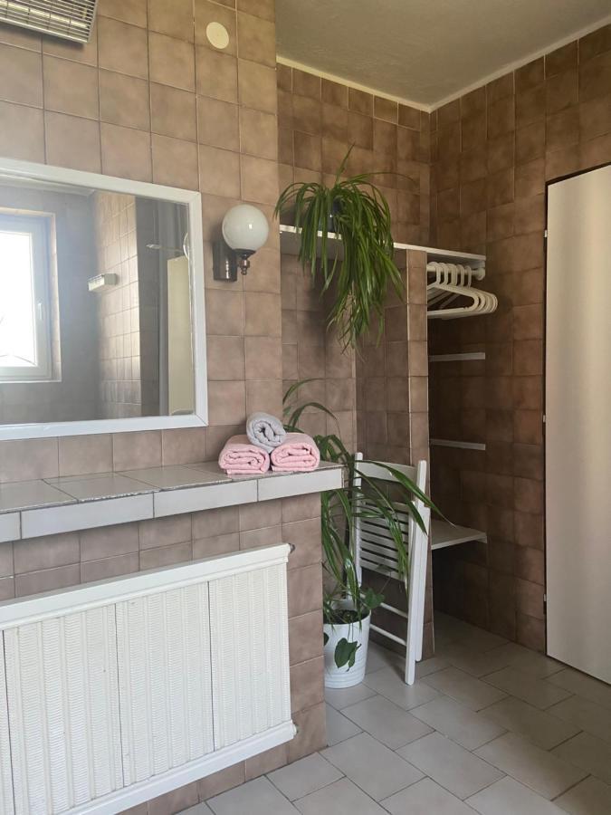 Apartmán v Březí Esterno foto