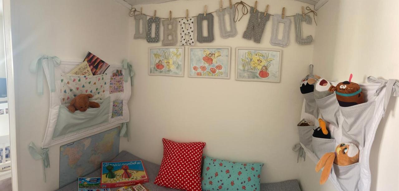 Apartmán v Březí Esterno foto