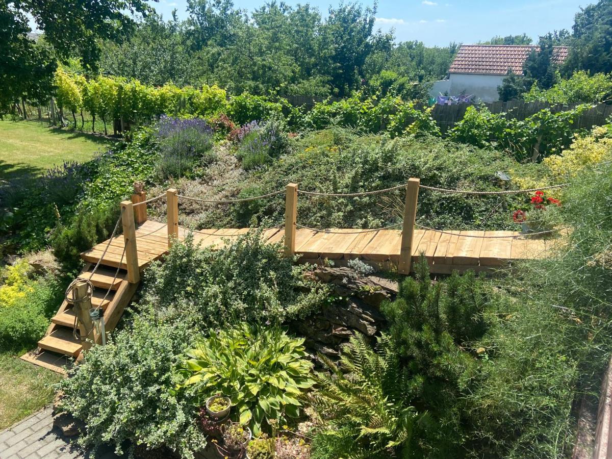 Apartmán v Březí Esterno foto