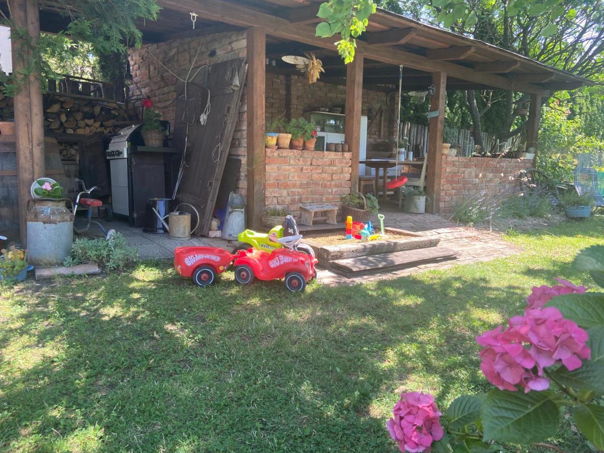 Apartmán v Březí Esterno foto