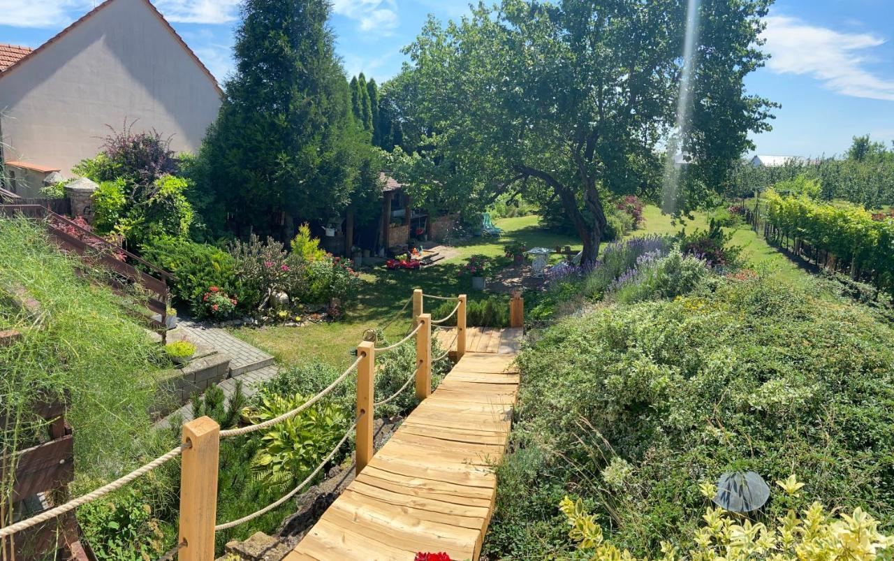 Apartmán v Březí Esterno foto