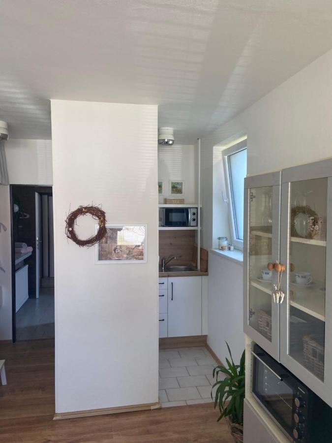 Apartmán v Březí Esterno foto
