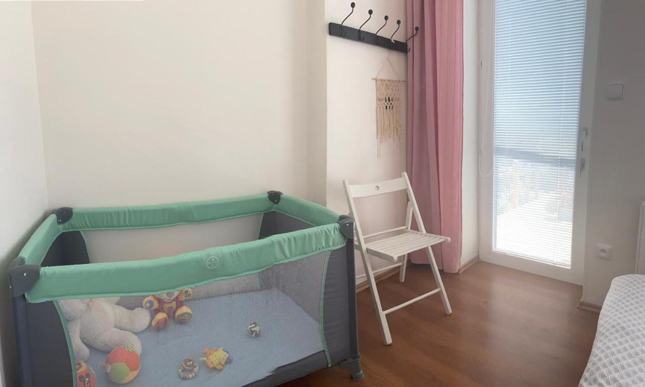 Apartmán v Březí Esterno foto