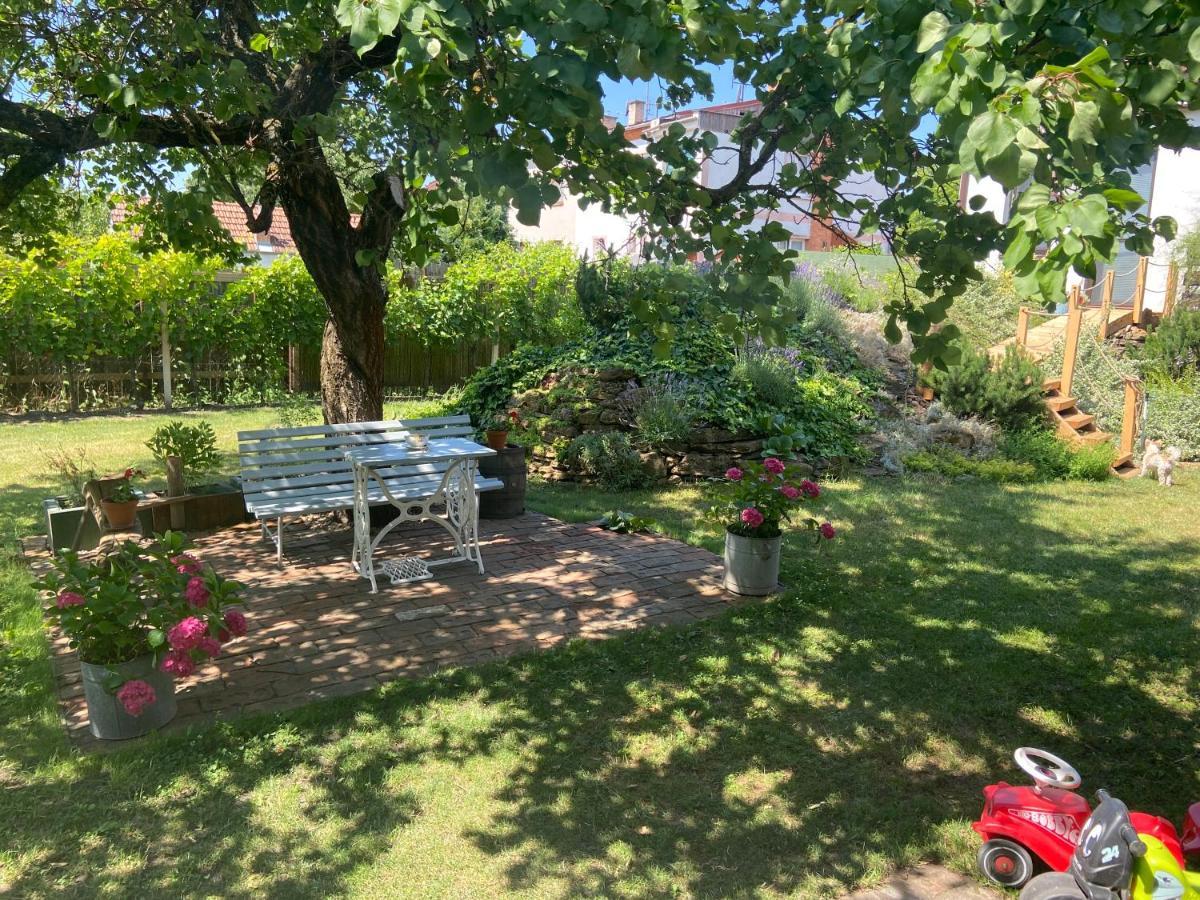 Apartmán v Březí Esterno foto