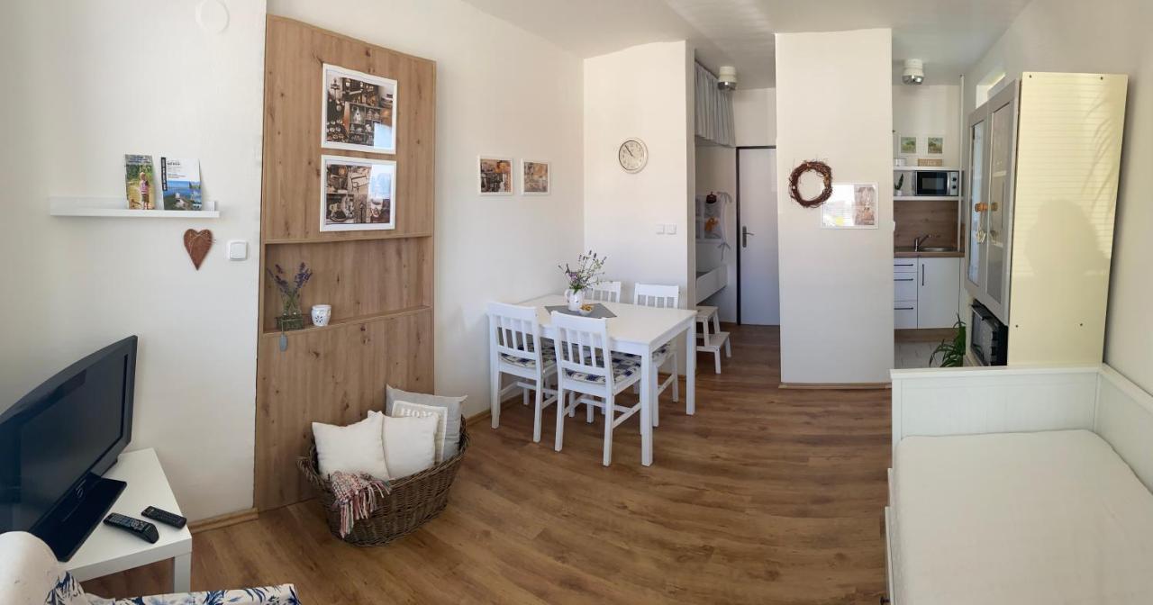 Apartmán v Březí Esterno foto